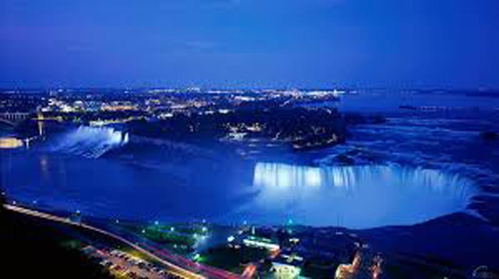 Clifton Hill Condos 3B Niagara-vízesés Kültér fotó