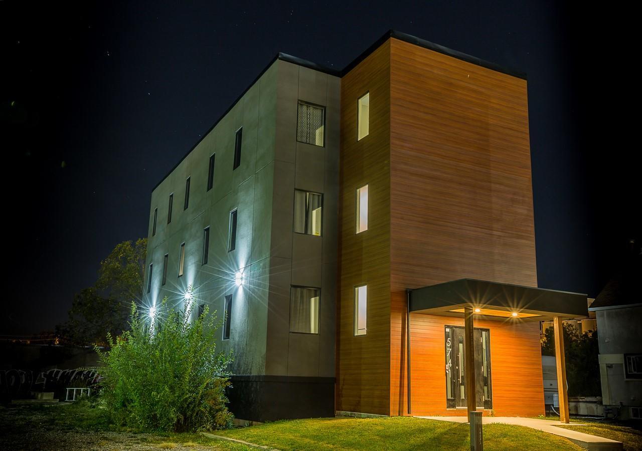 Clifton Hill Condos 3B Niagara-vízesés Kültér fotó